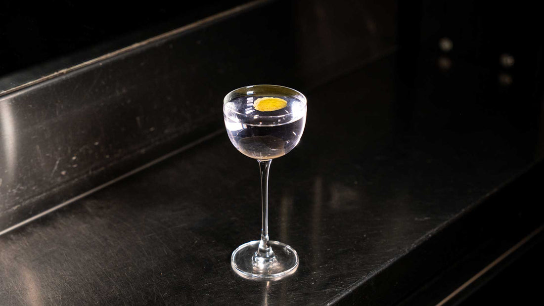 Arsenic and Old Lace Cocktail Recipe