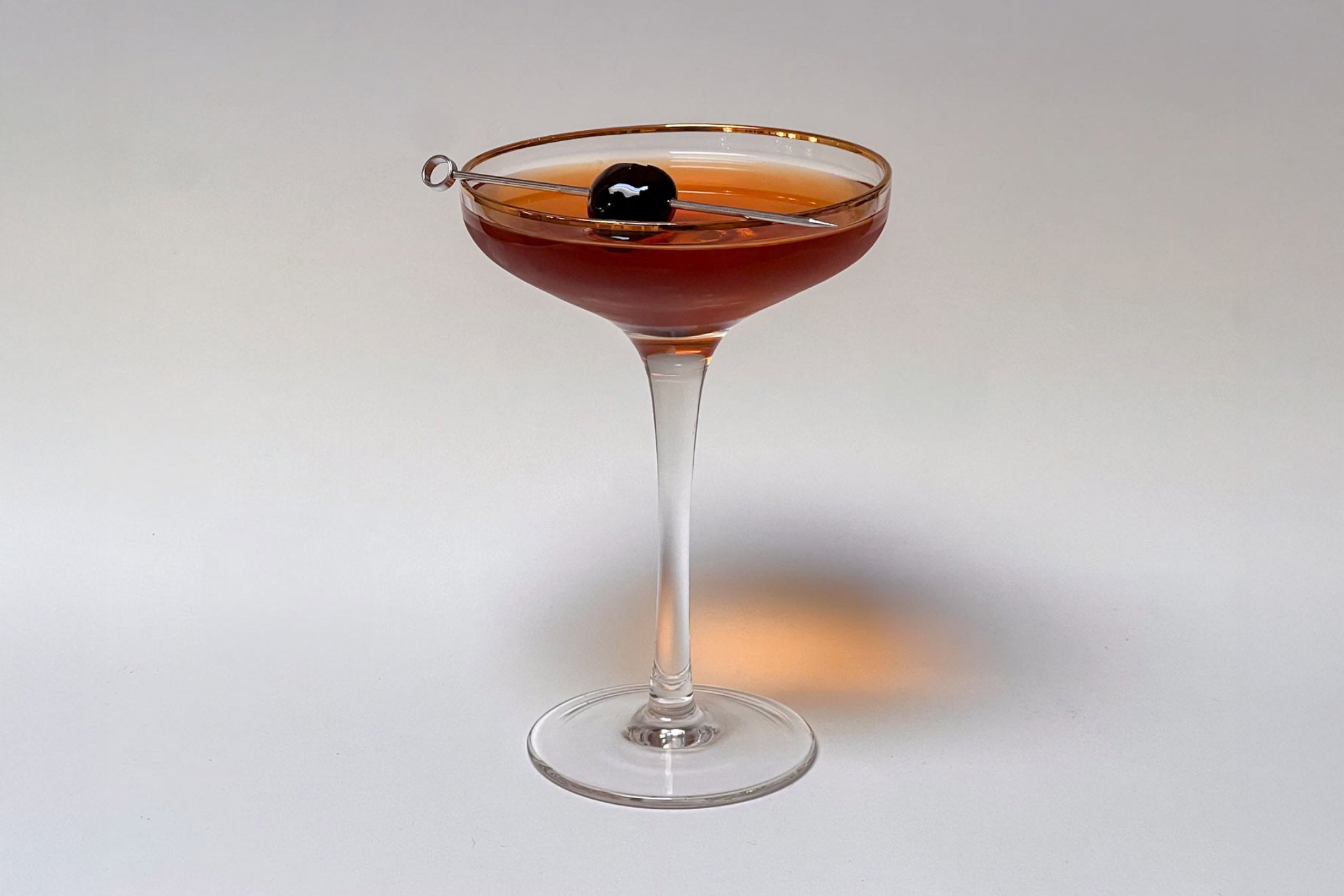 A La Louisiane cocktail - Proof & Grain