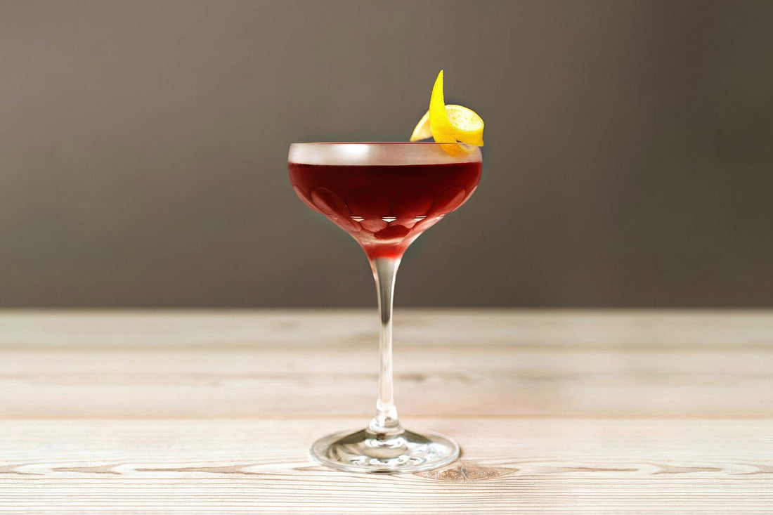 Adonis cocktail - Proof & Grain