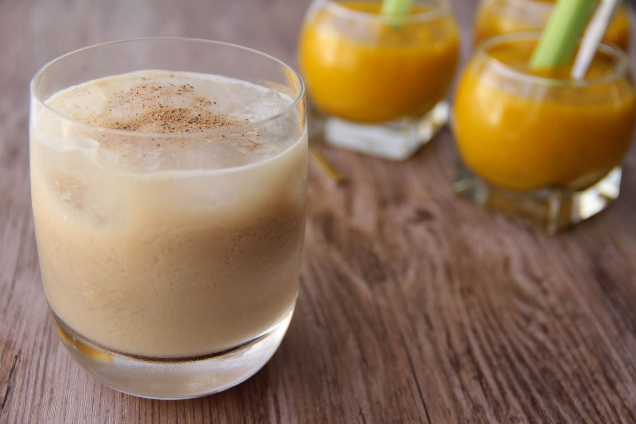 Aggravation cocktail - Proof & Grain