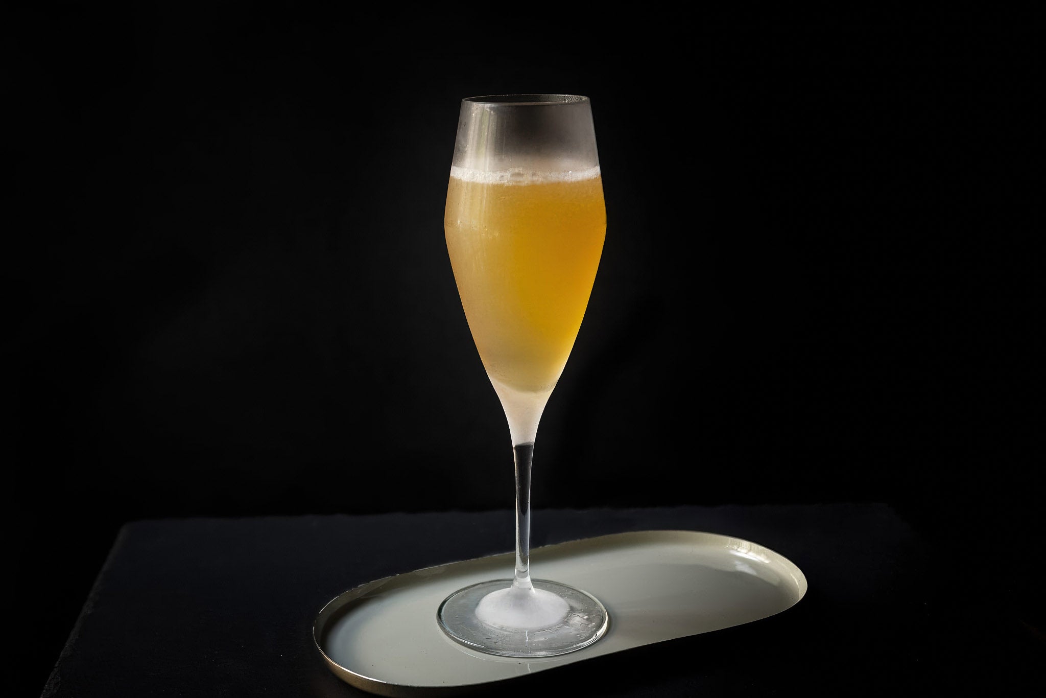 Airmail cocktail - Proof & Grain