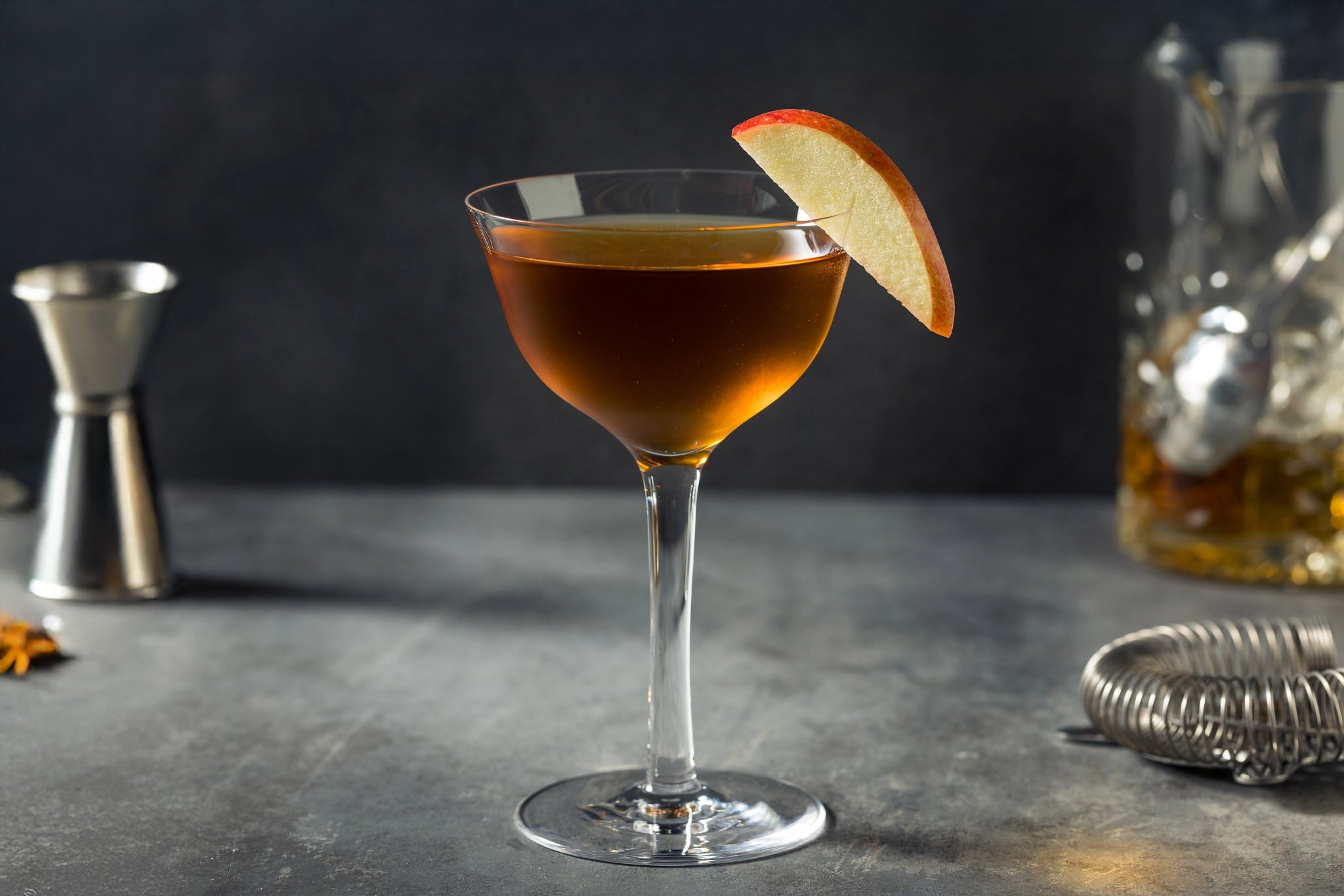 Angel Face cocktail - Proof & Grain