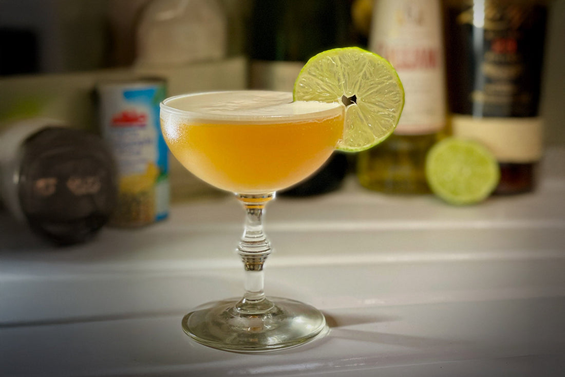 Barracuda Cocktail Recipe