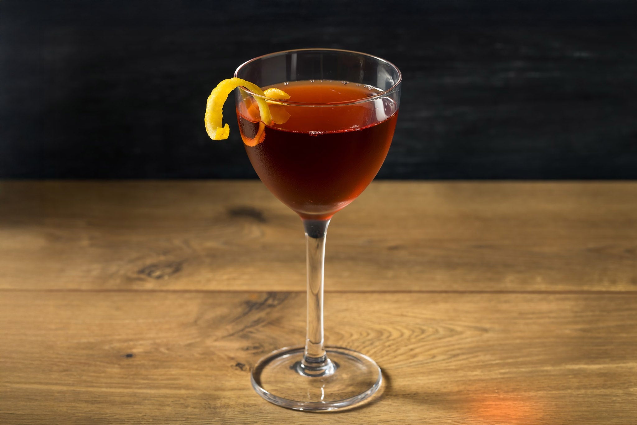 Bobby Burns Cocktail - Proof & Grain