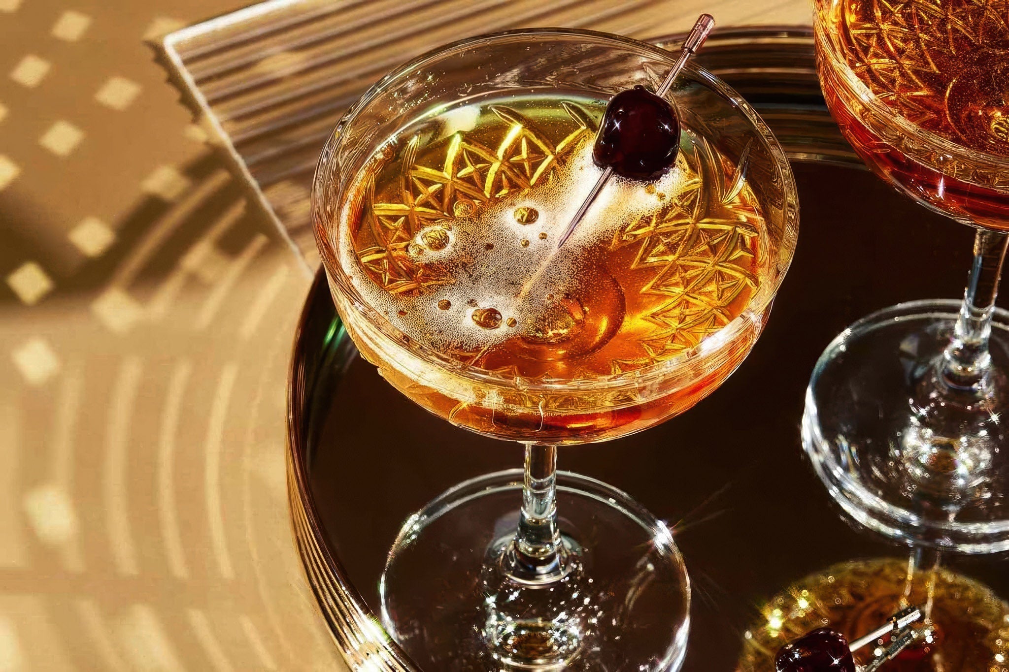 Boothby cocktail - Proof & Grain