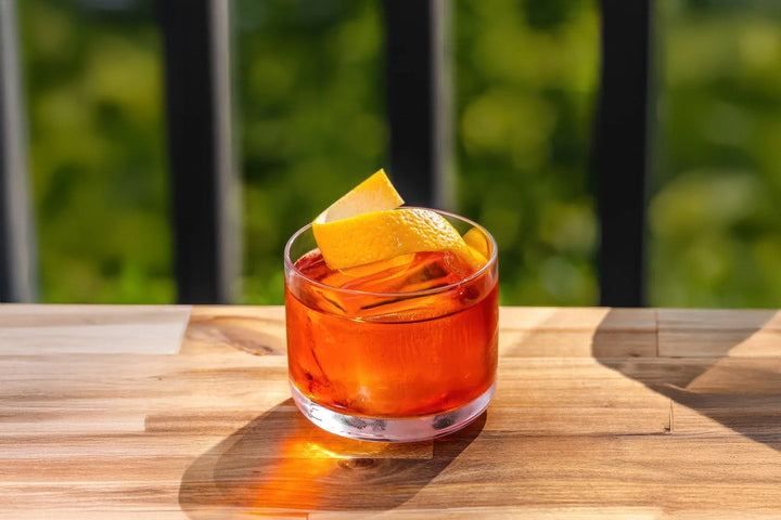 Boulevardier cocktail - Proof & Grain