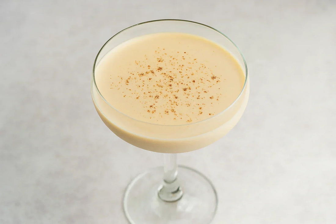 Brandy Alexander Cocktail Recipe