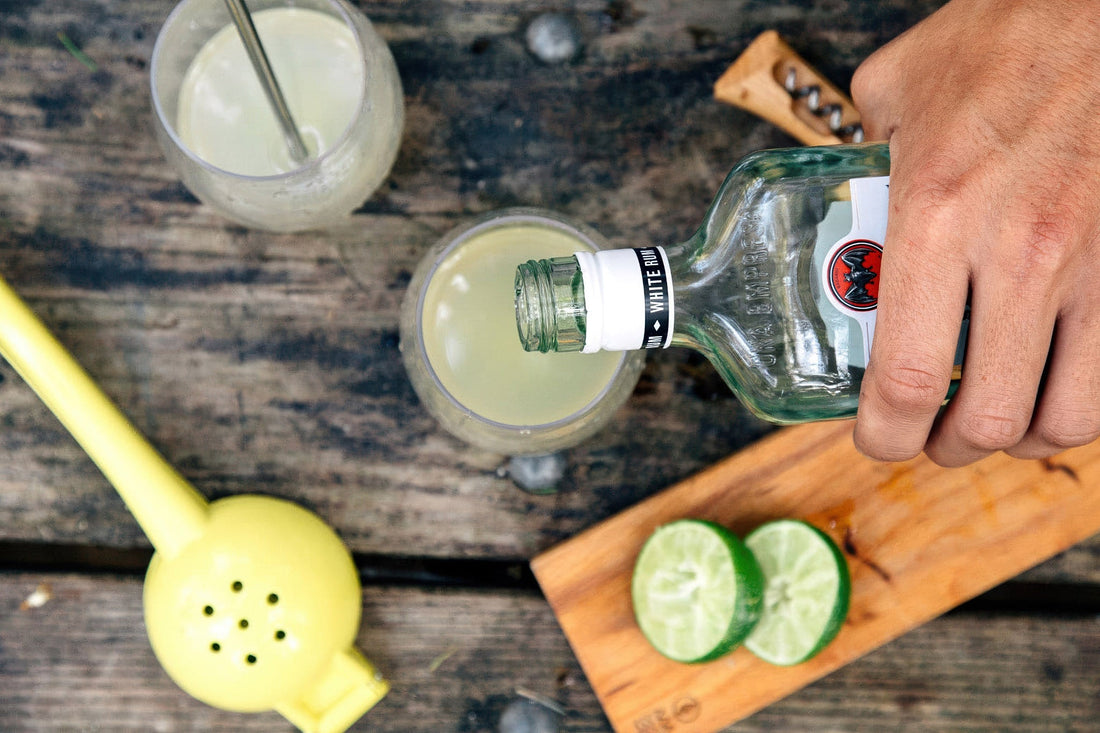 Canchánchara Cocktail Recipe