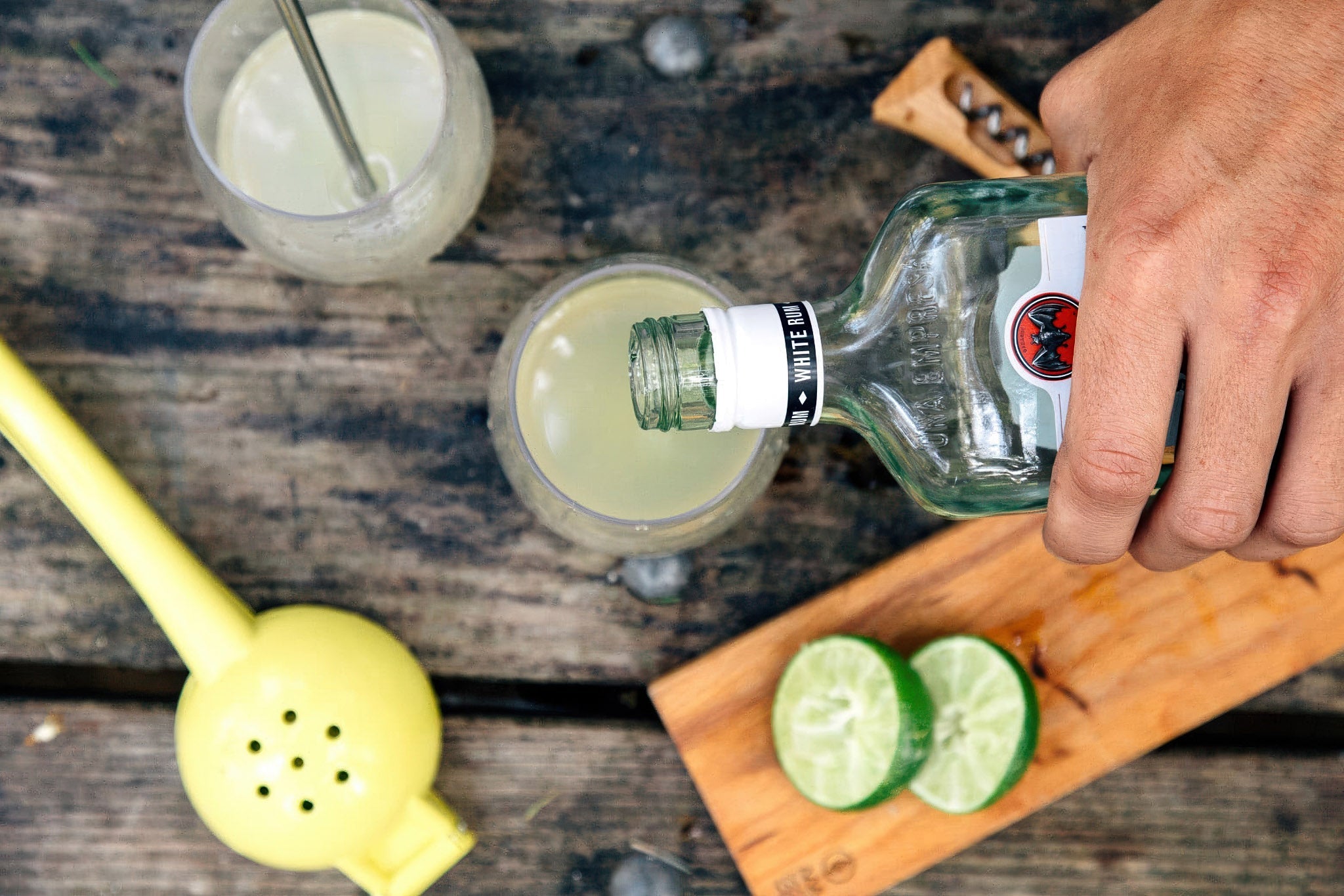 Canchánchara Cocktail Recipe