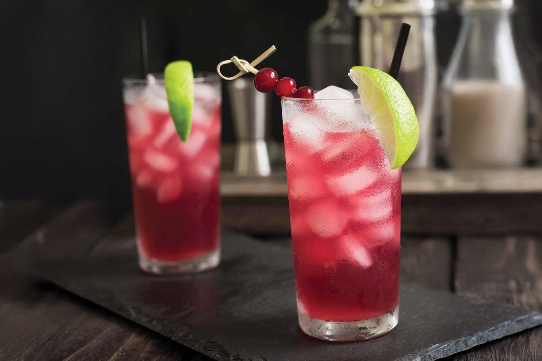 Cape Codder cocktail - Proof & Grain