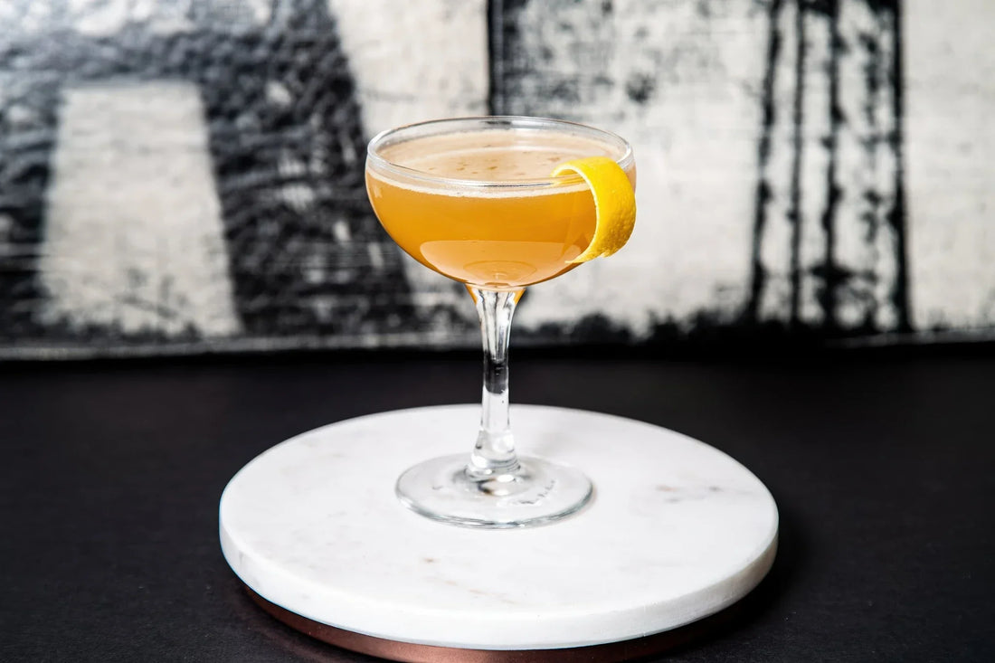 Champs-Élysées Cocktail Recipe