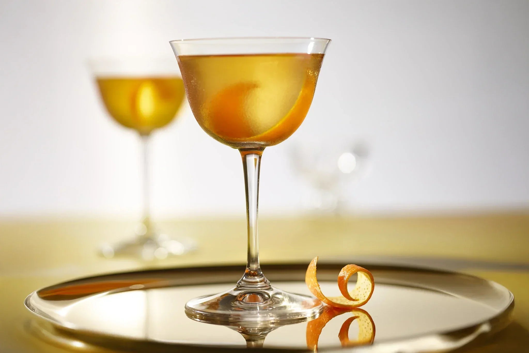 Chrysanthemum Cocktail Recipe