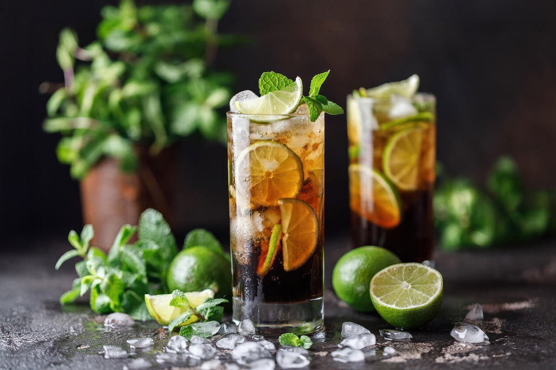 Cuba Libre Cocktail Recipe