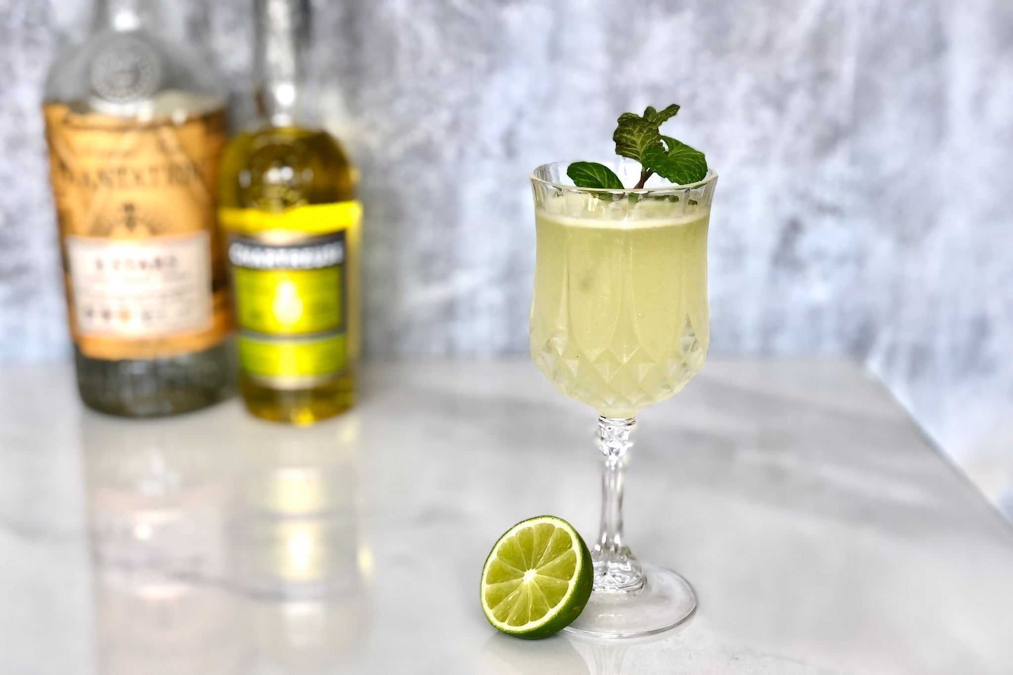 Daisy de Santiago Cocktail Recipe