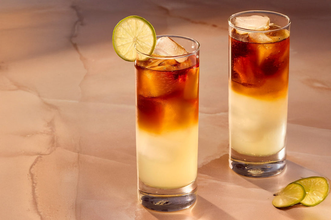 Dark 'n Stormy Cocktail Recipe
