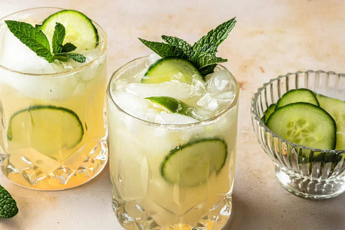 Eastside Cocktail Recipe