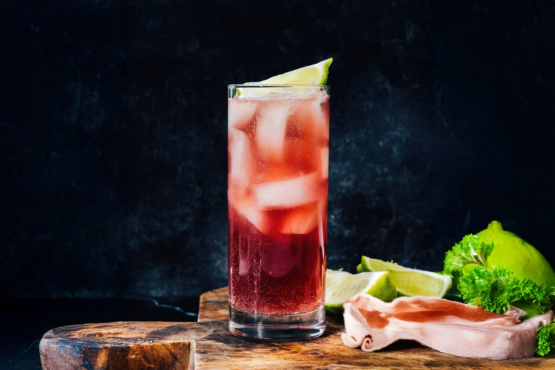 El Diablo Cocktail Recipe