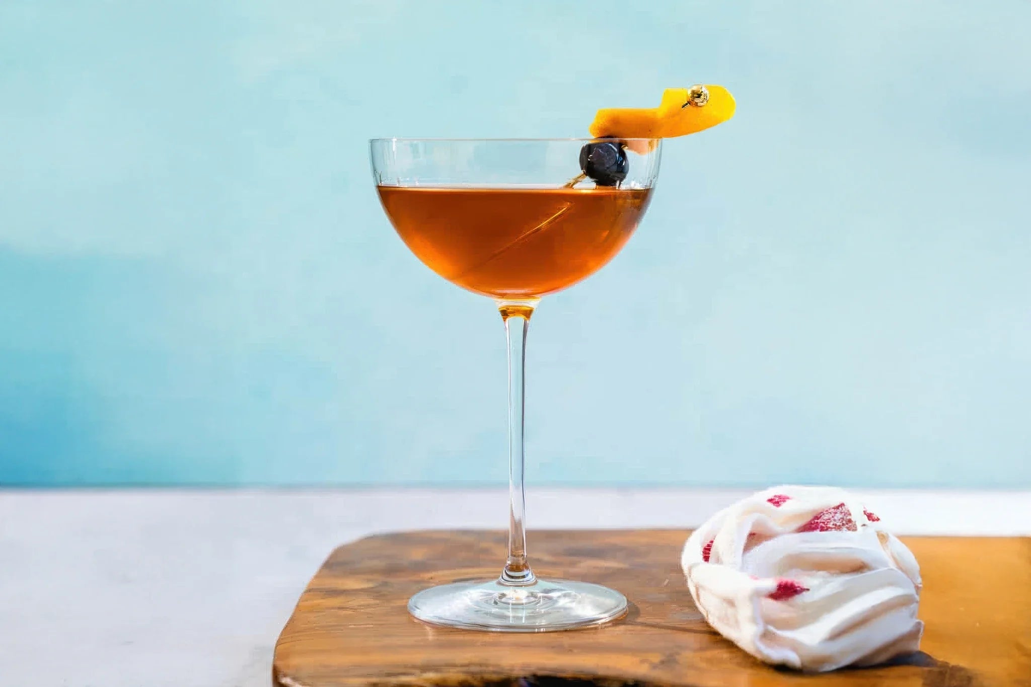 El Presidente Cocktail Recipe