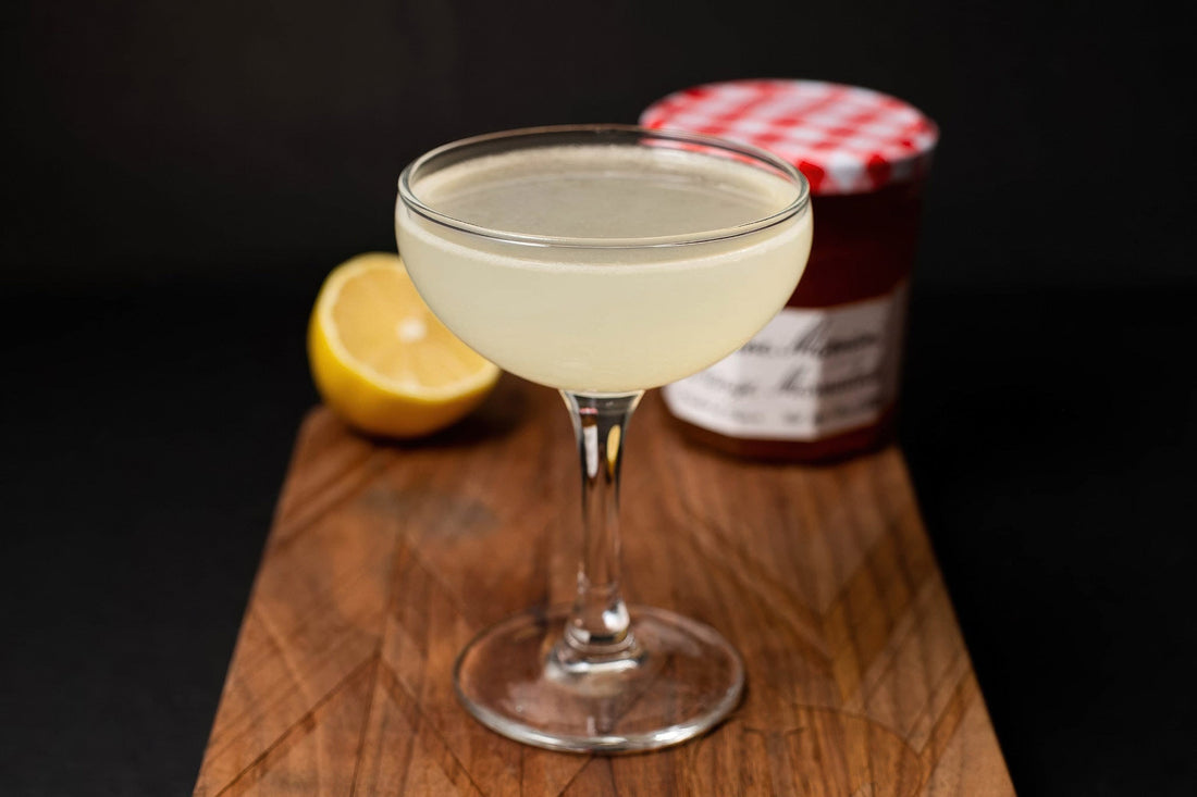 Flor de Jalisco Cocktail Recipe