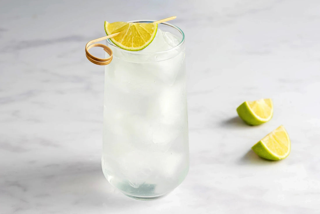 Gin Rickey Cocktail Recipe