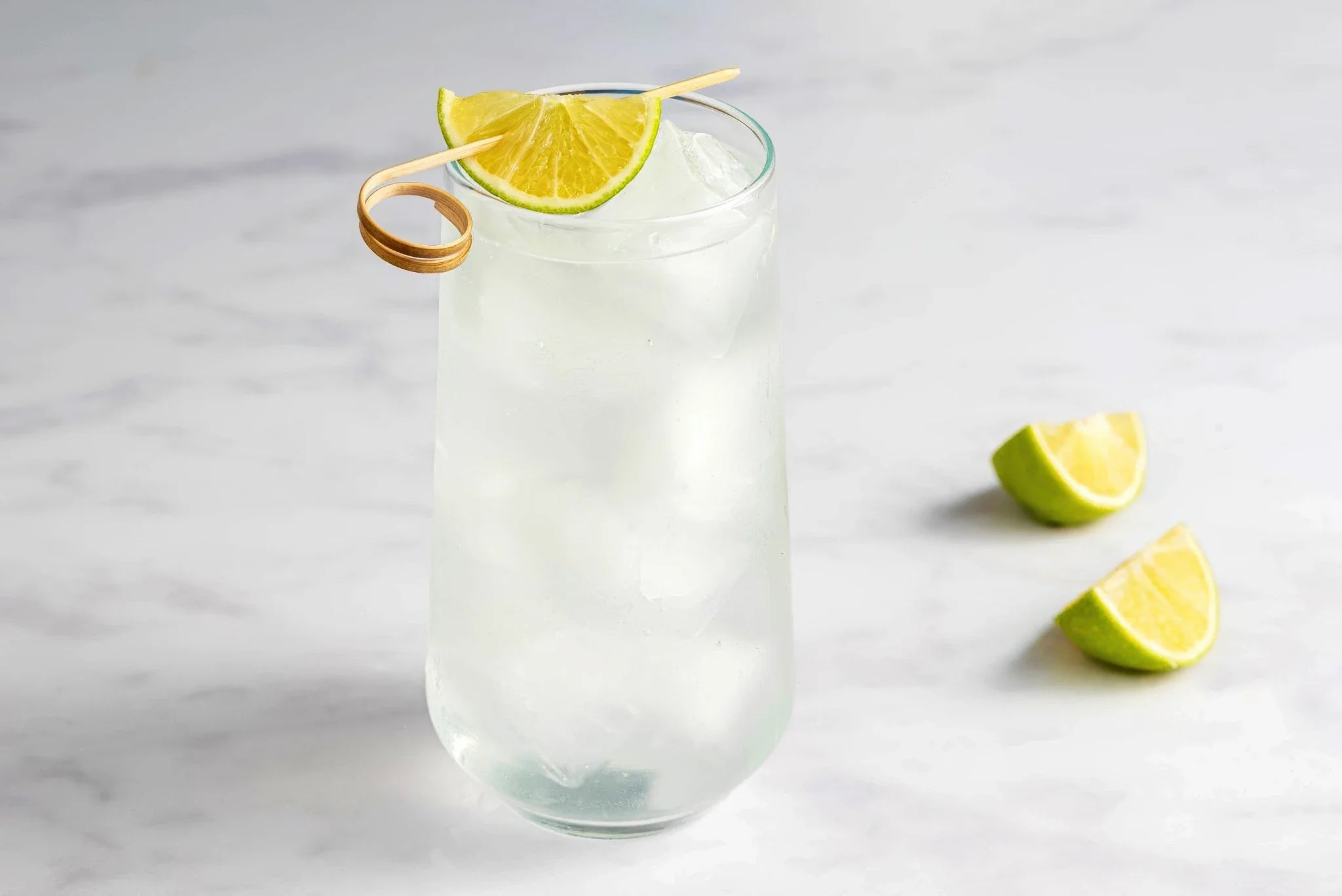 Gin Rickey Cocktail Recipe