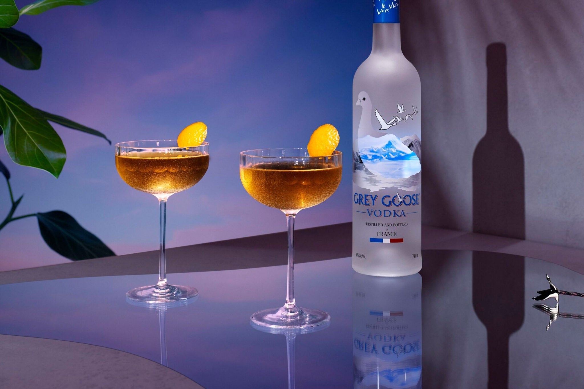 Gypsy Queen cocktail - Proof & Grain