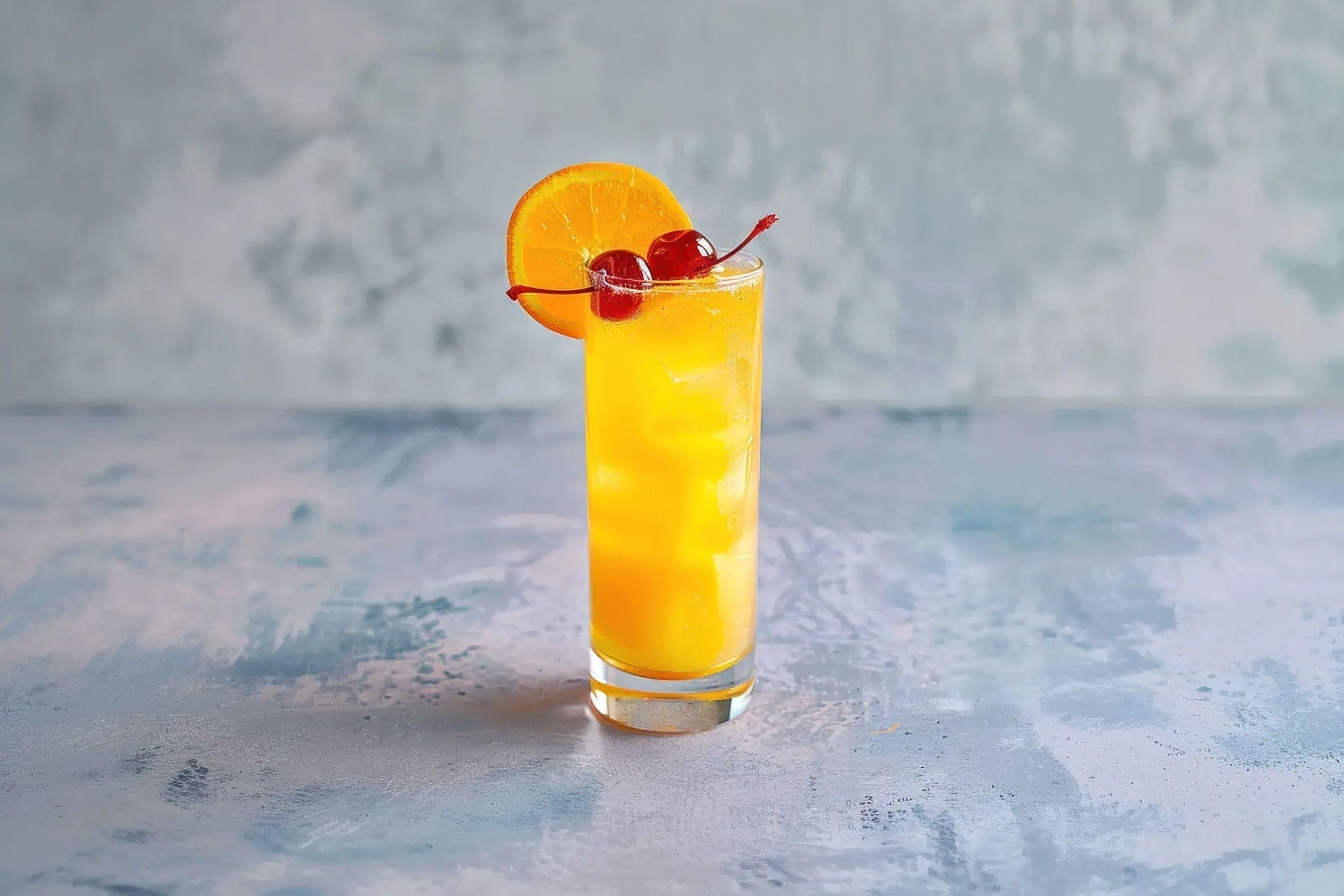 Harvey Wallbanger cocktail - Proof & Grain