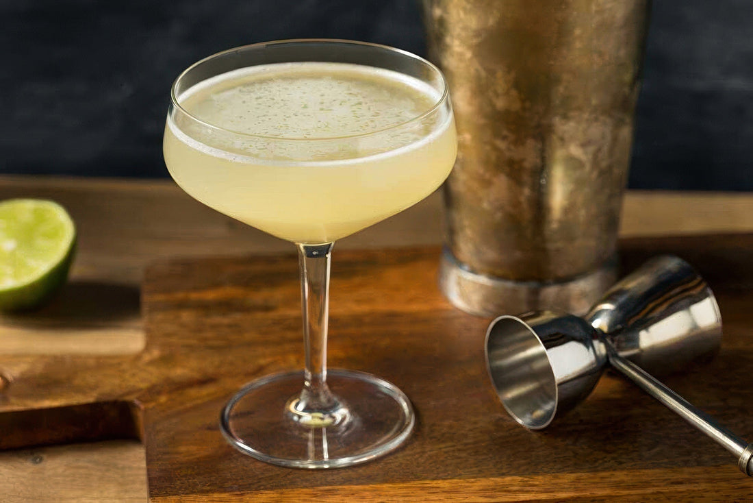 Illegal Cocktail Recipe