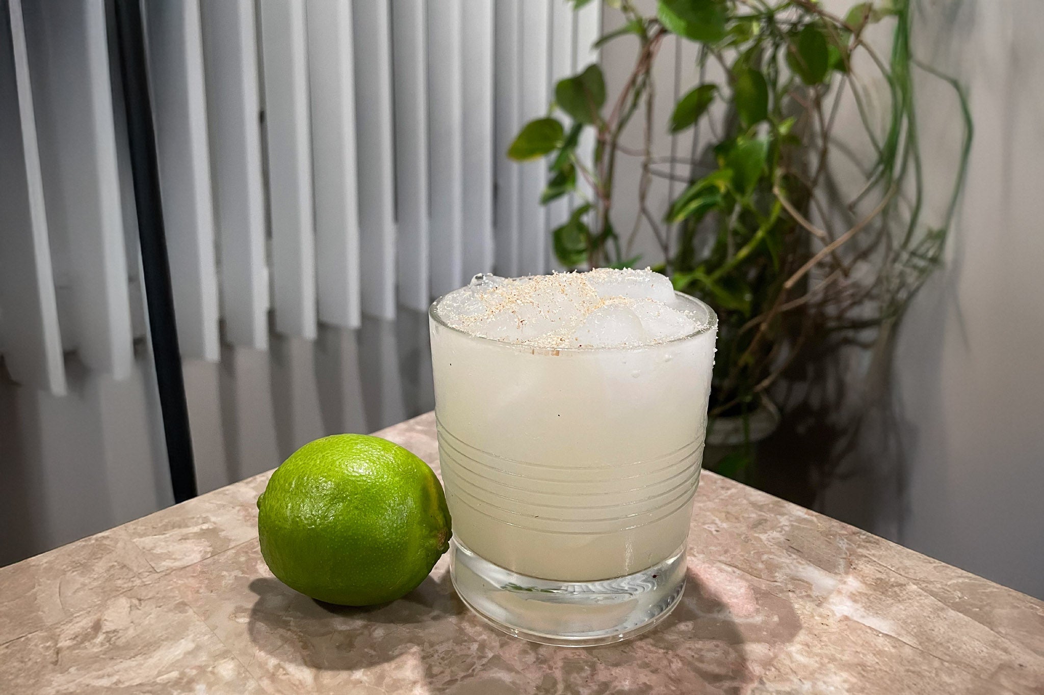 Infante Cocktail Recipe