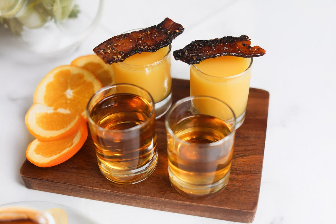 Irish Breakfast cocktail - Proof & Grain