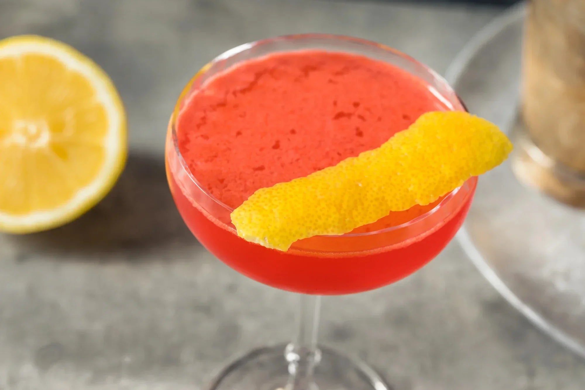 Jack Rose Cocktail Recipe