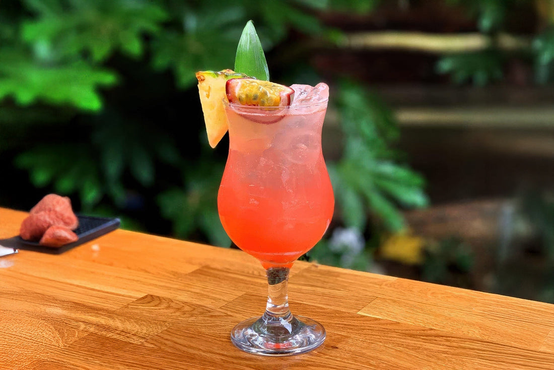 Jamaican Me Crazy Cocktail Recipe