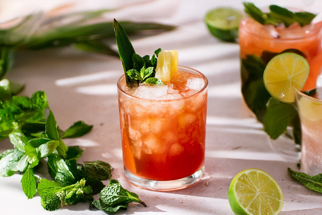 Jungle Bird Cocktail Recipe