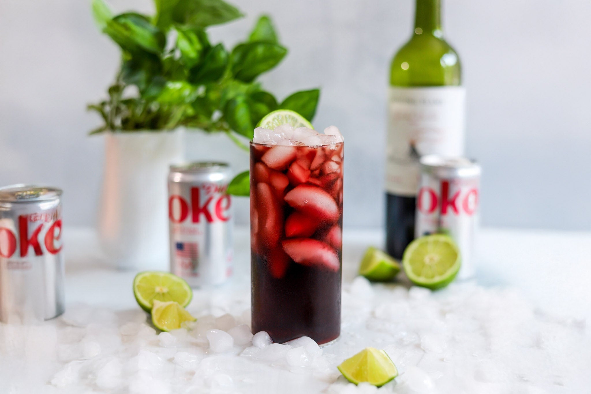 Kalimotxo cocktail - Proof & Grain