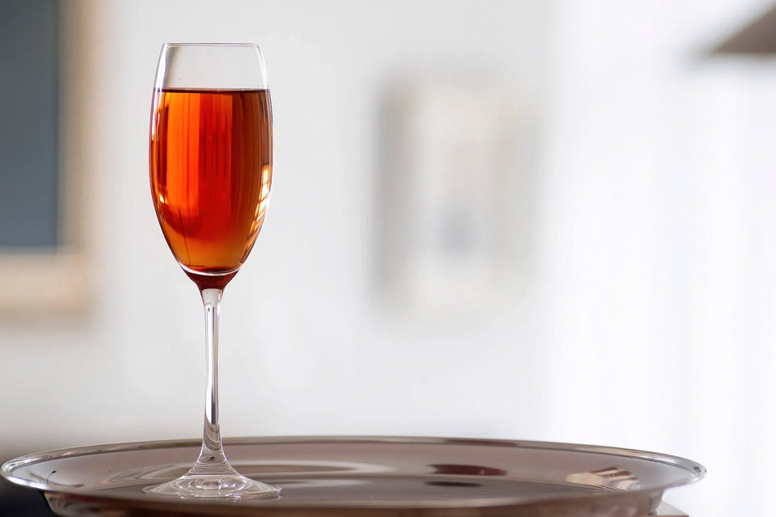 Kir Cocktail Recipe