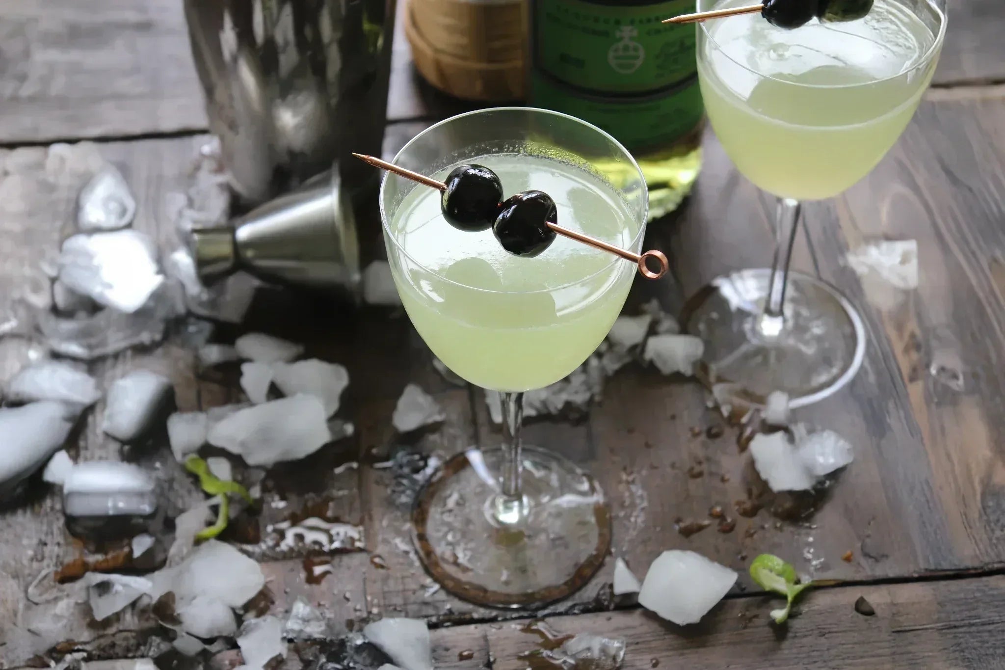 Last Word Cocktail Recipe