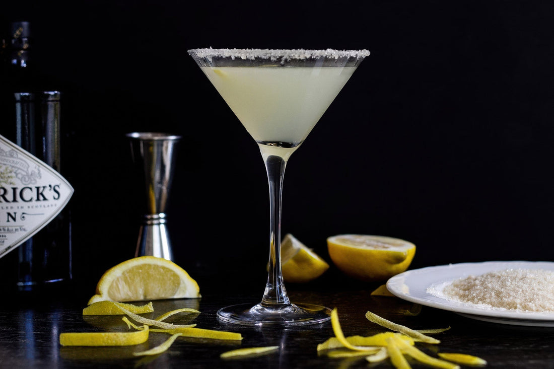 Lemon Drop Martini - Proof & Grain