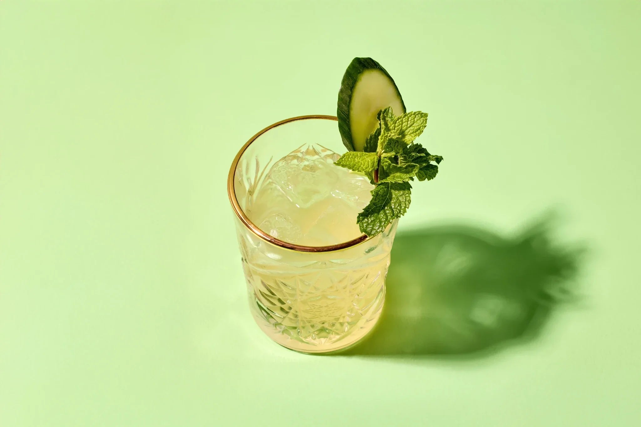 London Maid Cocktail Recipe