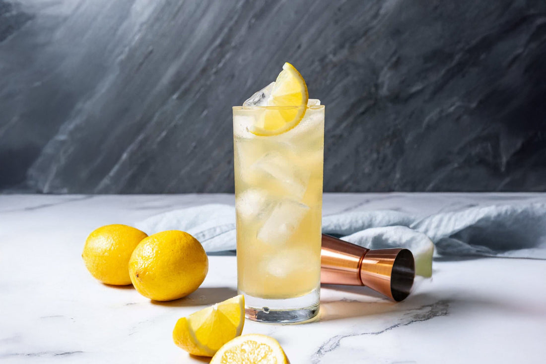 Lynchburg Lemonade cocktail - Proof & Grain