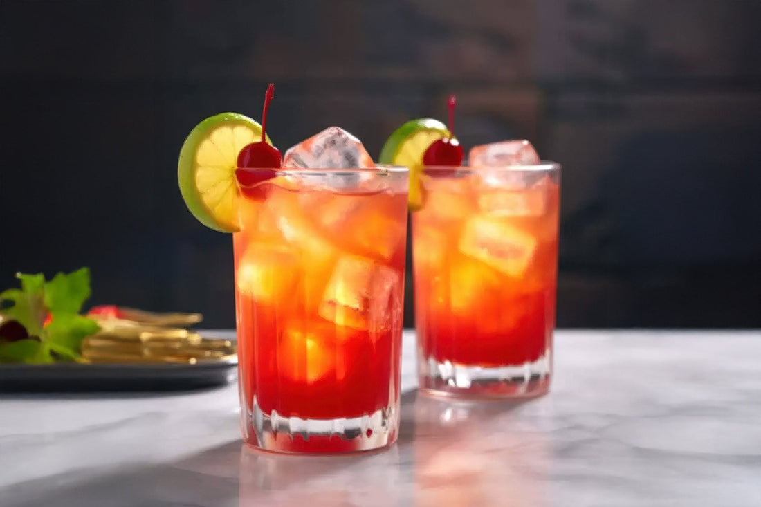 Madras cocktail - Proof & Grain