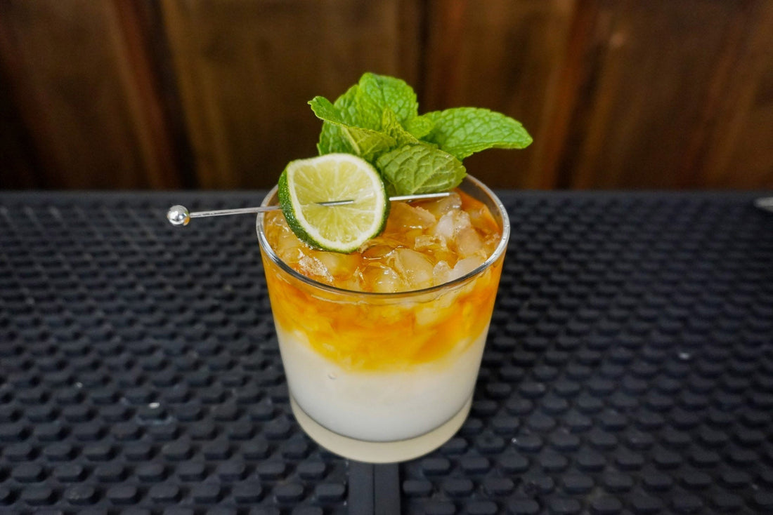 Mai Tai Cocktail Recipe