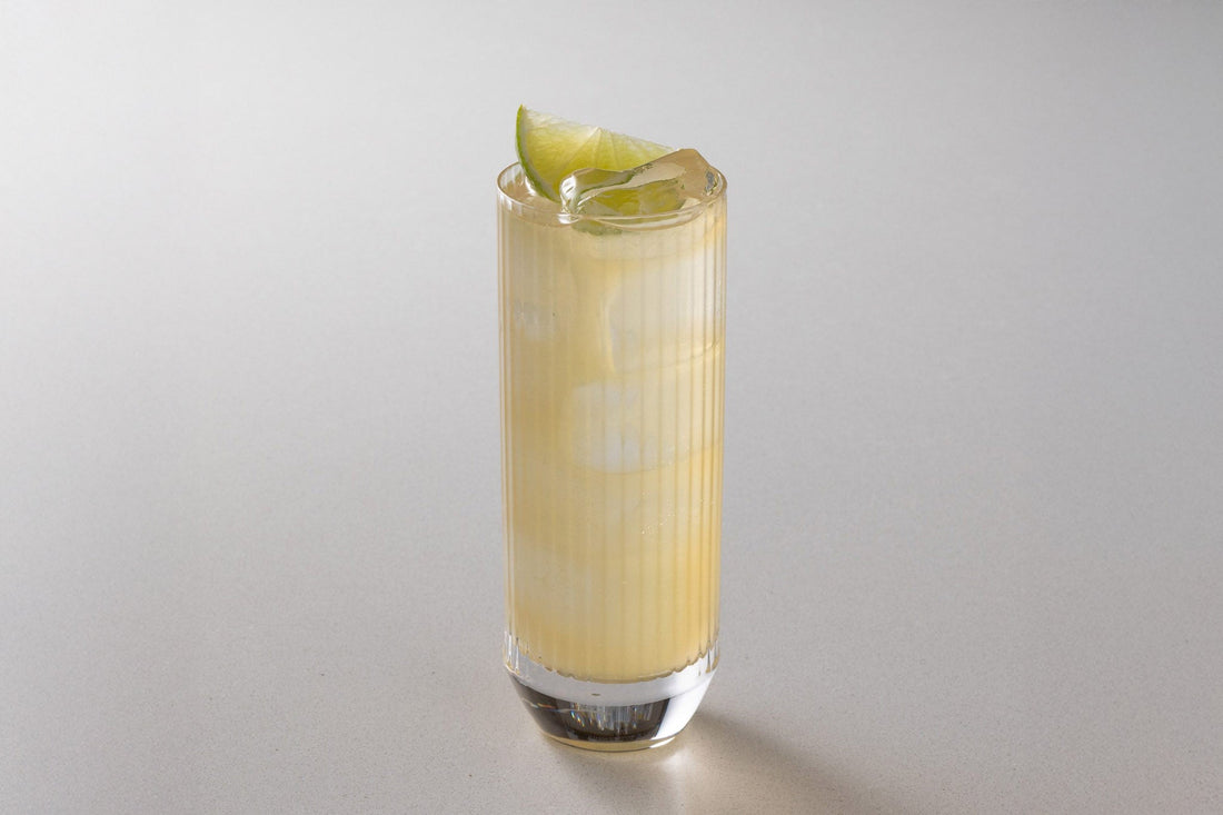 Mamie Taylor cocktail - Proof & Grain