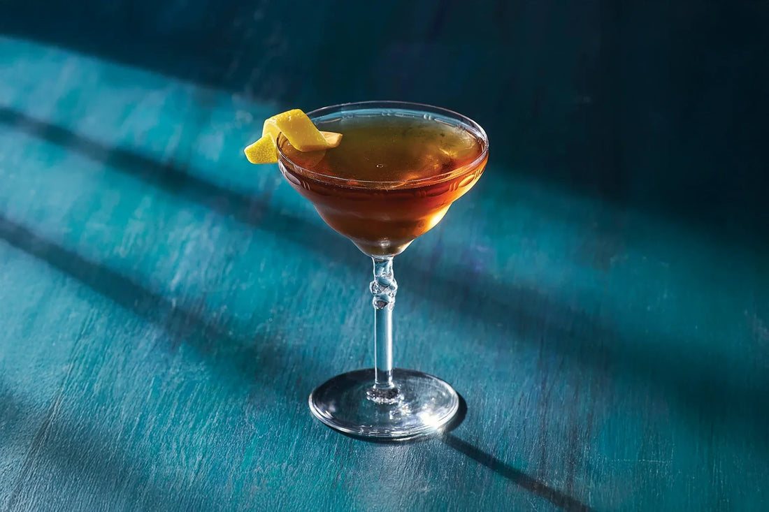 Martinez Cocktail Recipe