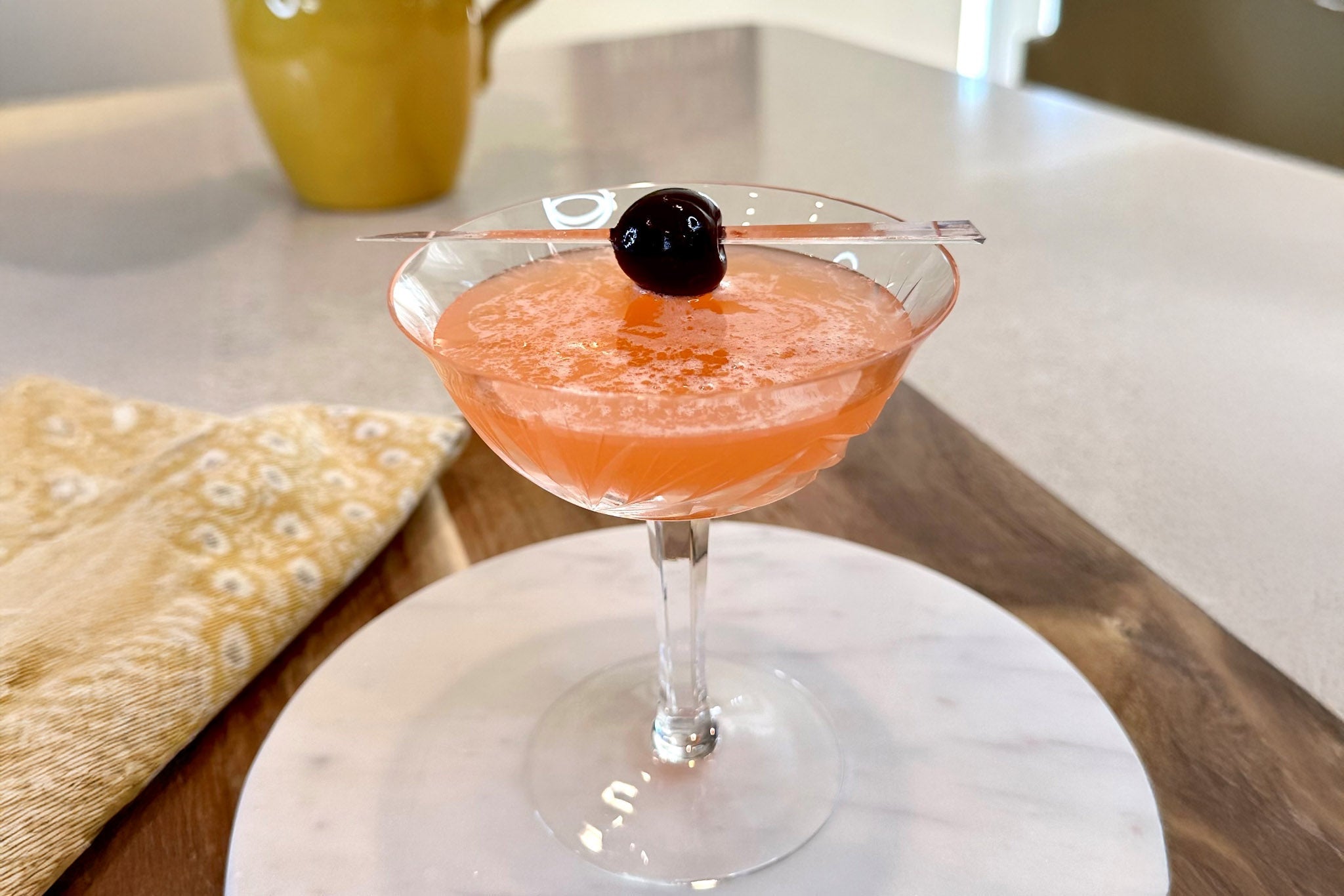 Mary Pickford Cocktail Recipe