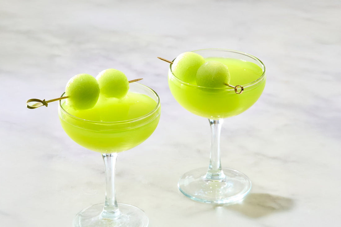 Melon Ball cocktail - Proof & Grain