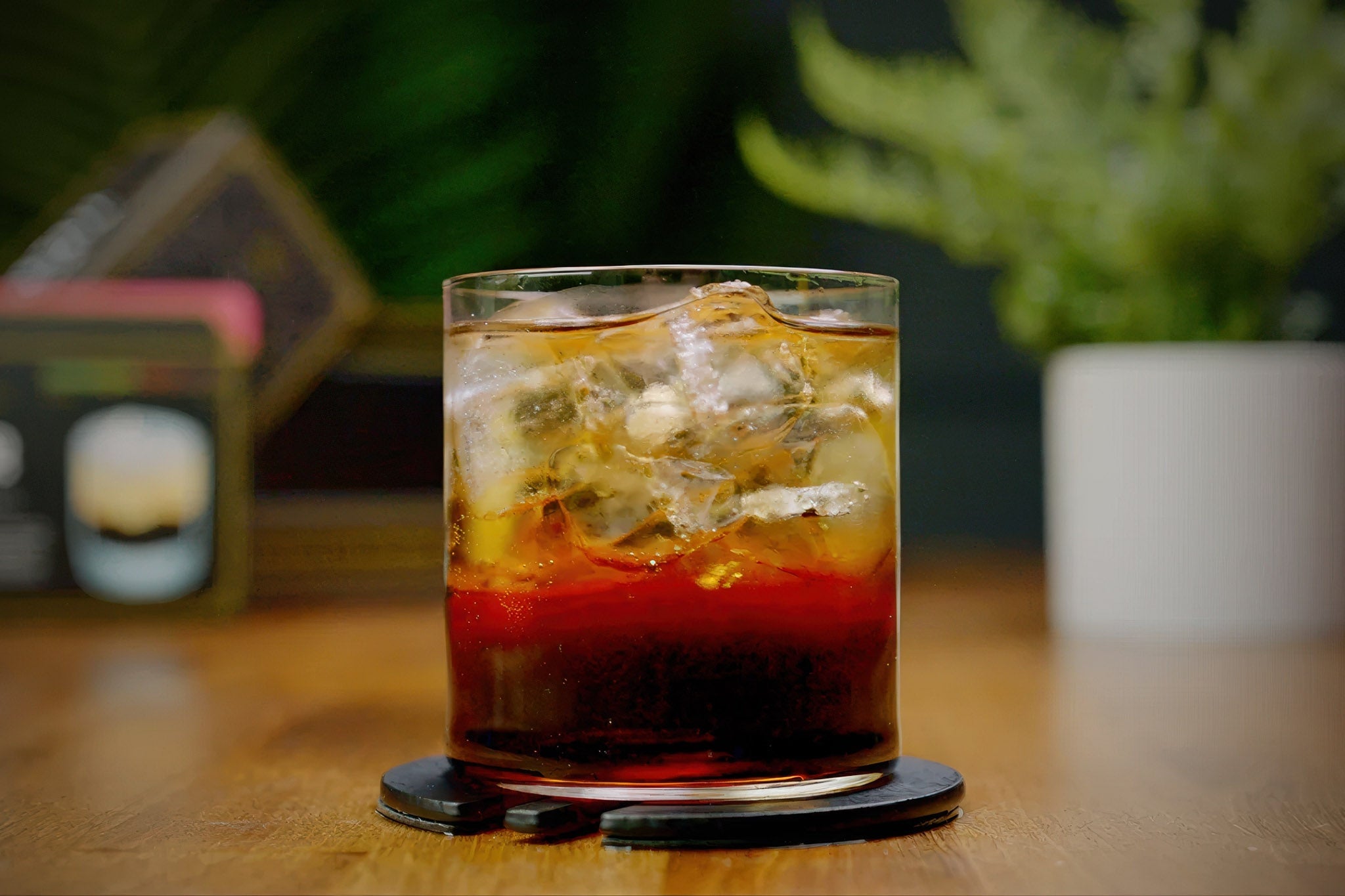 Mind Eraser cocktail - Proof & Grain