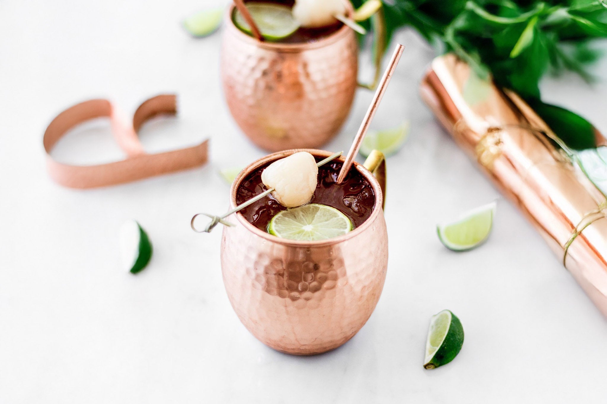 Moscow Mule - Proof & Grain
