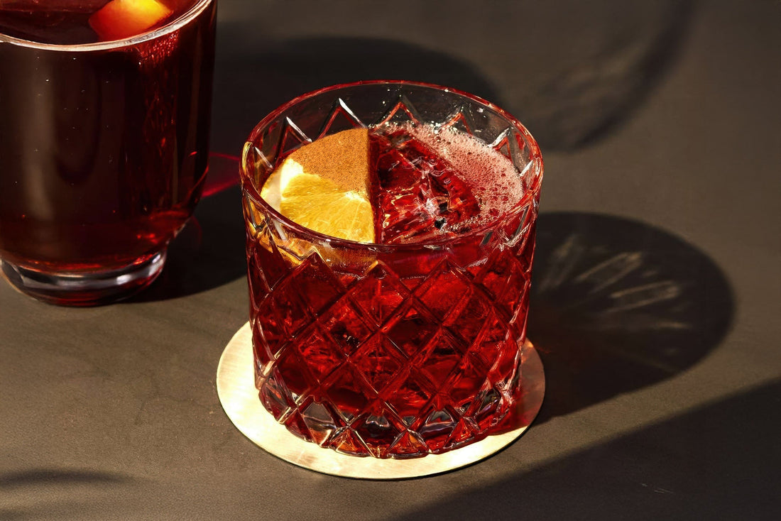 Negroni Cocktail Recipe
