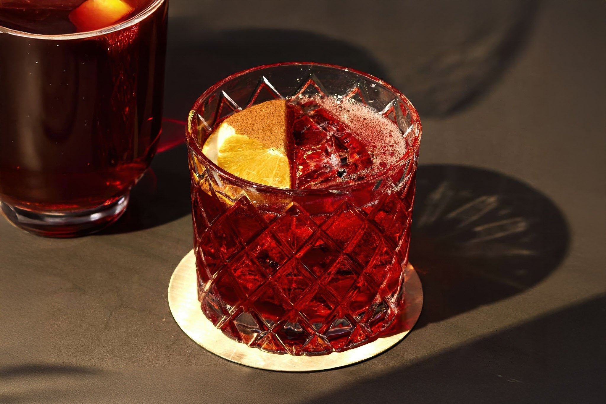 Negroni Cocktail Recipe