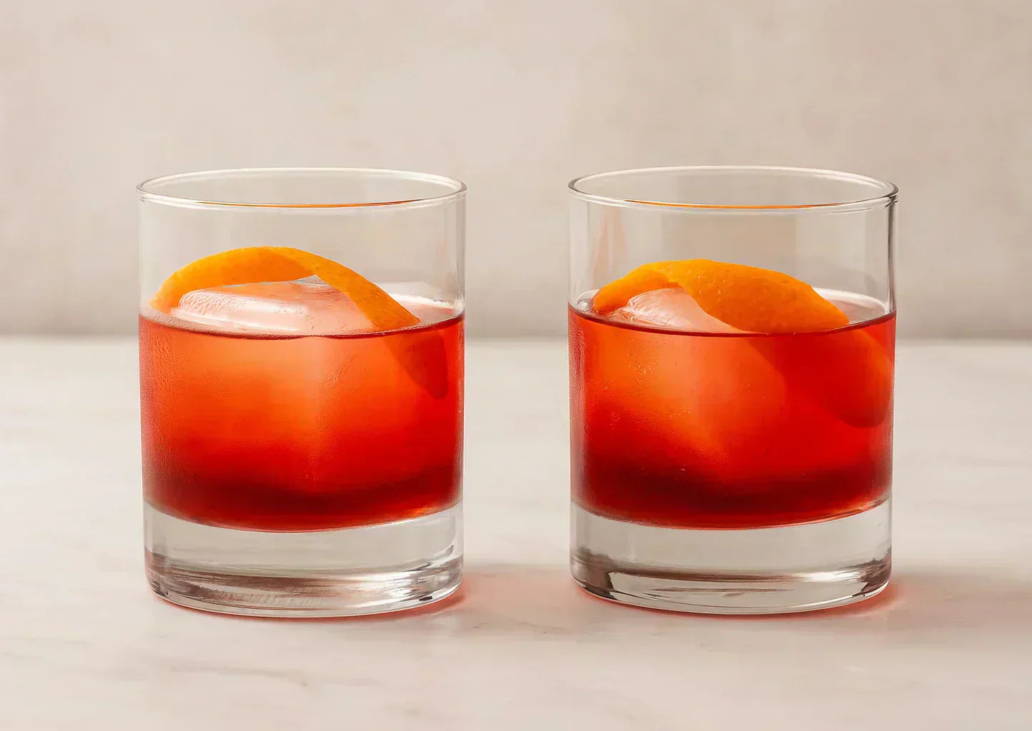 Negroni Cocktail Recipe